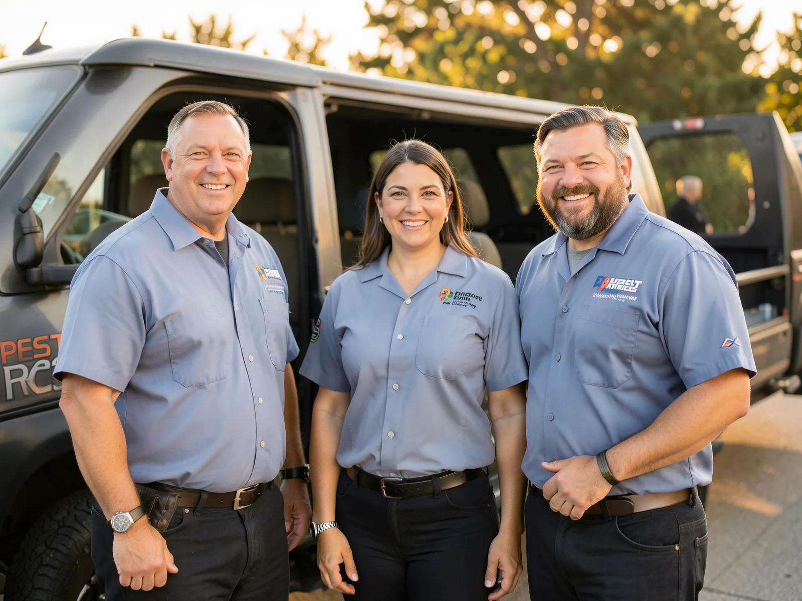 Pest Control company in Ovalo, TX