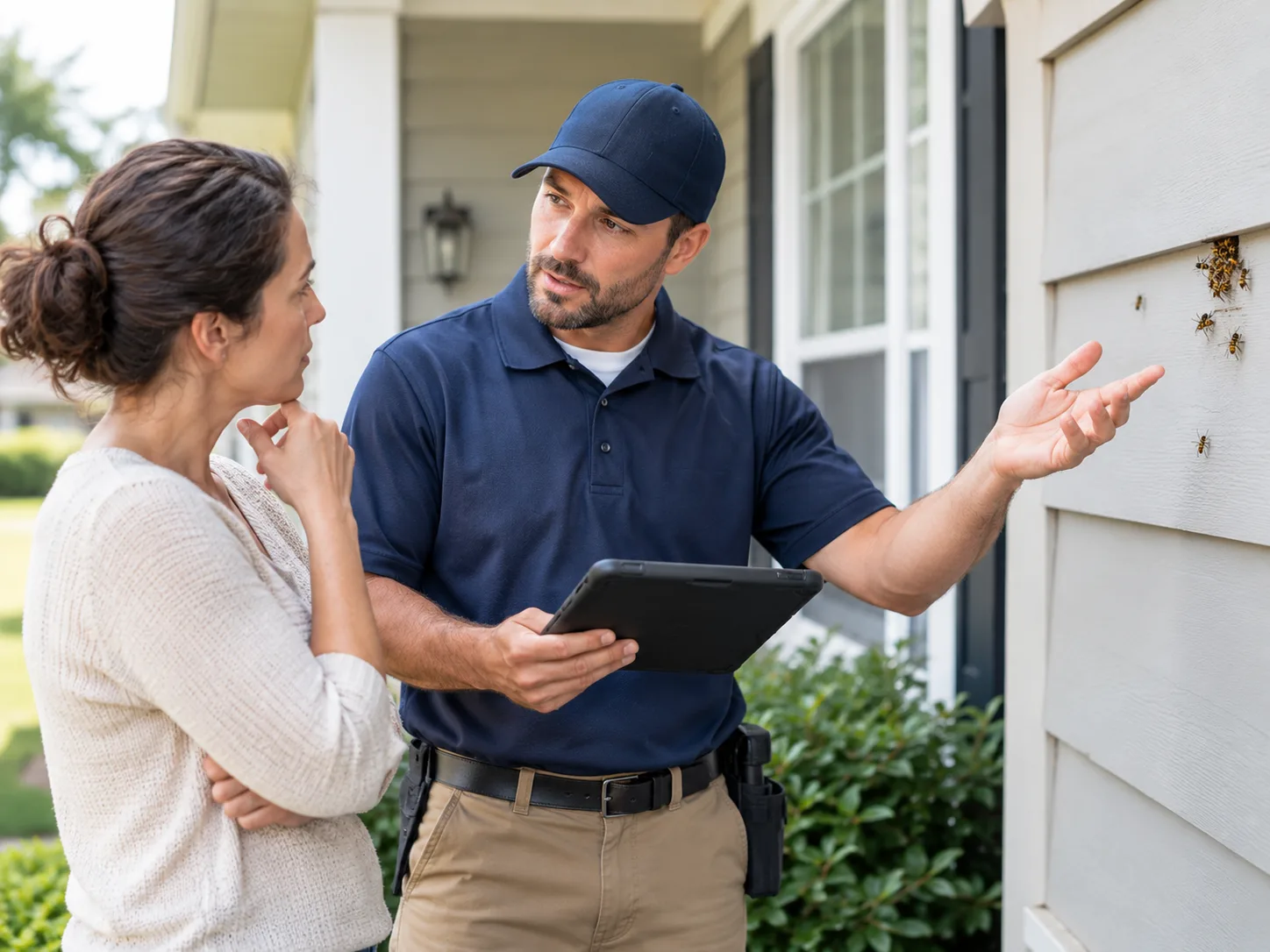 Pest Control Ovalo, TX FAQs
